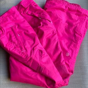 Champion girls snow pants Sz 7-8